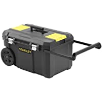 STANLEY STST1-80150 - Arcón para herramientas con cierres metálicos- 66.5 x 40.4 x 34.4 cm- capacidad 40 kg
